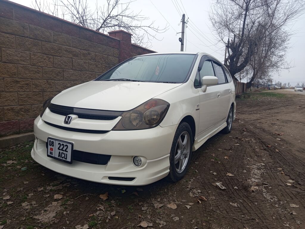 Honda Stream