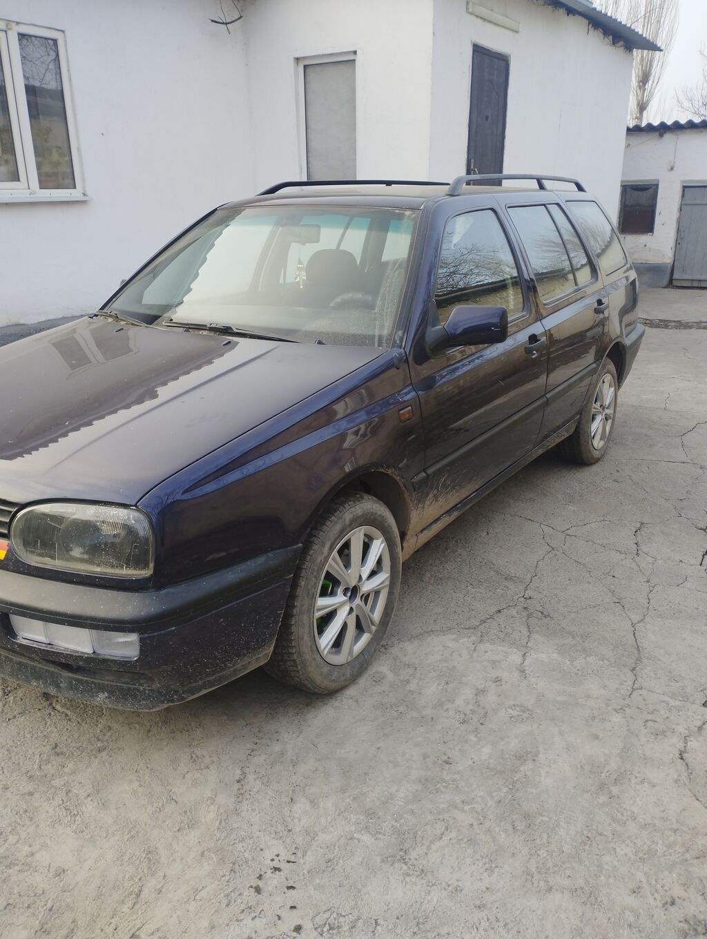 Volkswagen Golf Variant