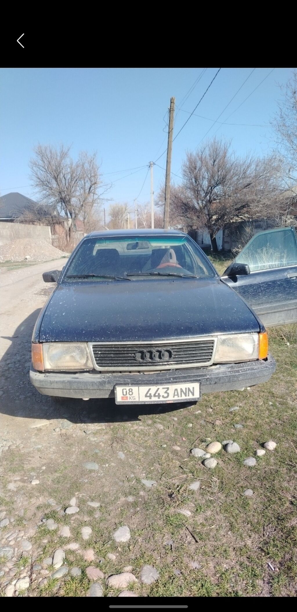 Audi 100