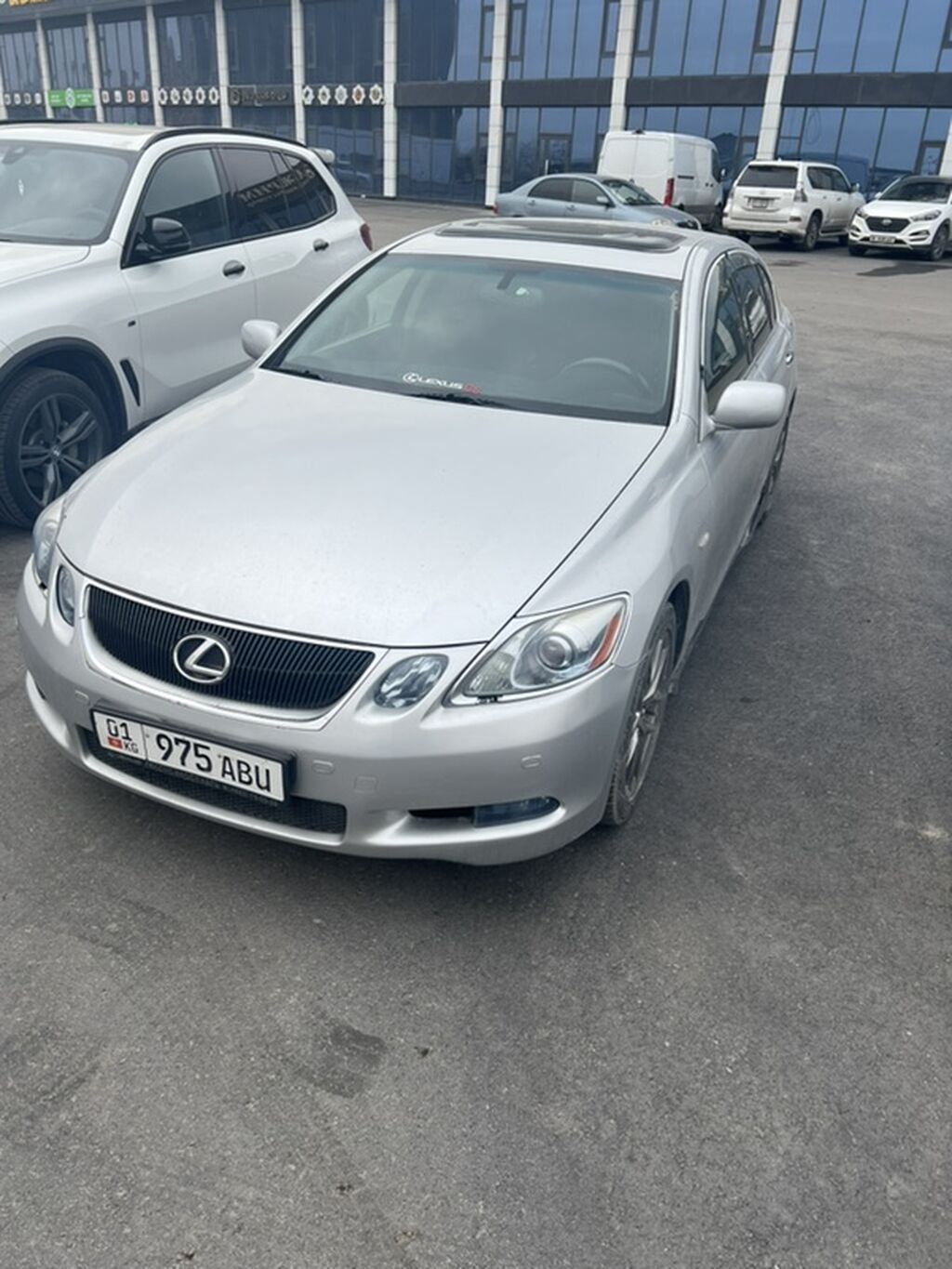 Lexus GS