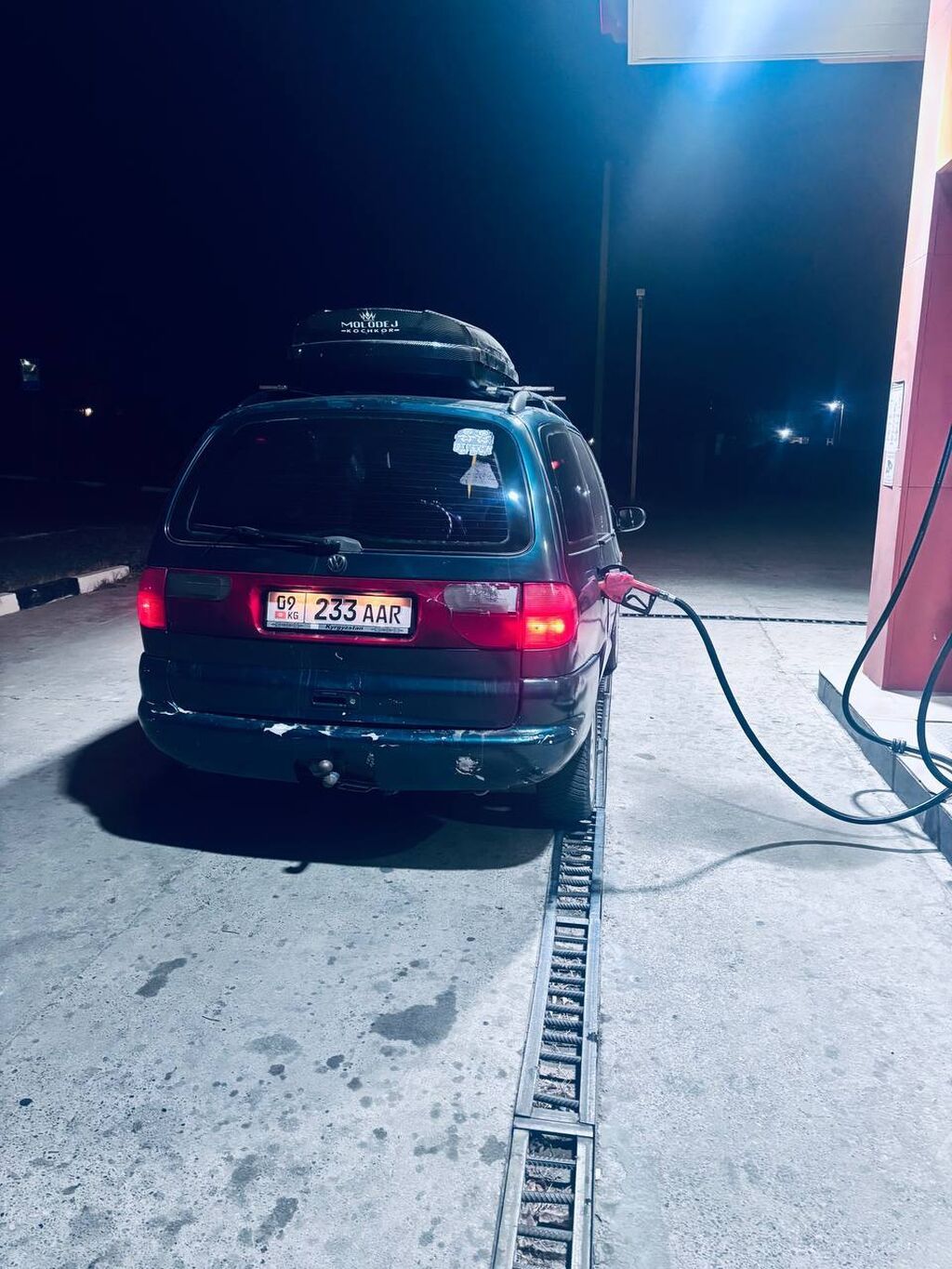Volkswagen Sharan