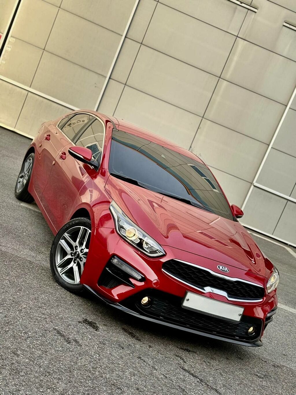 Kia K3
