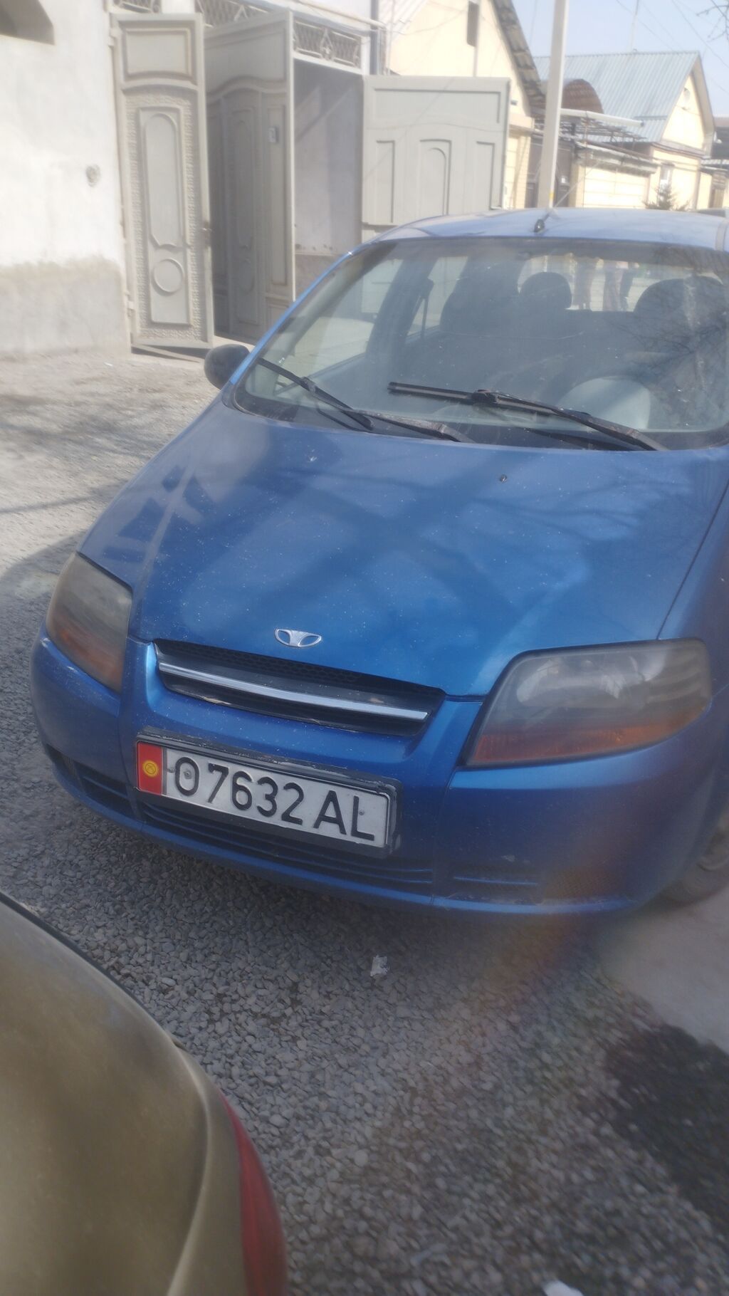 Daewoo Kalos