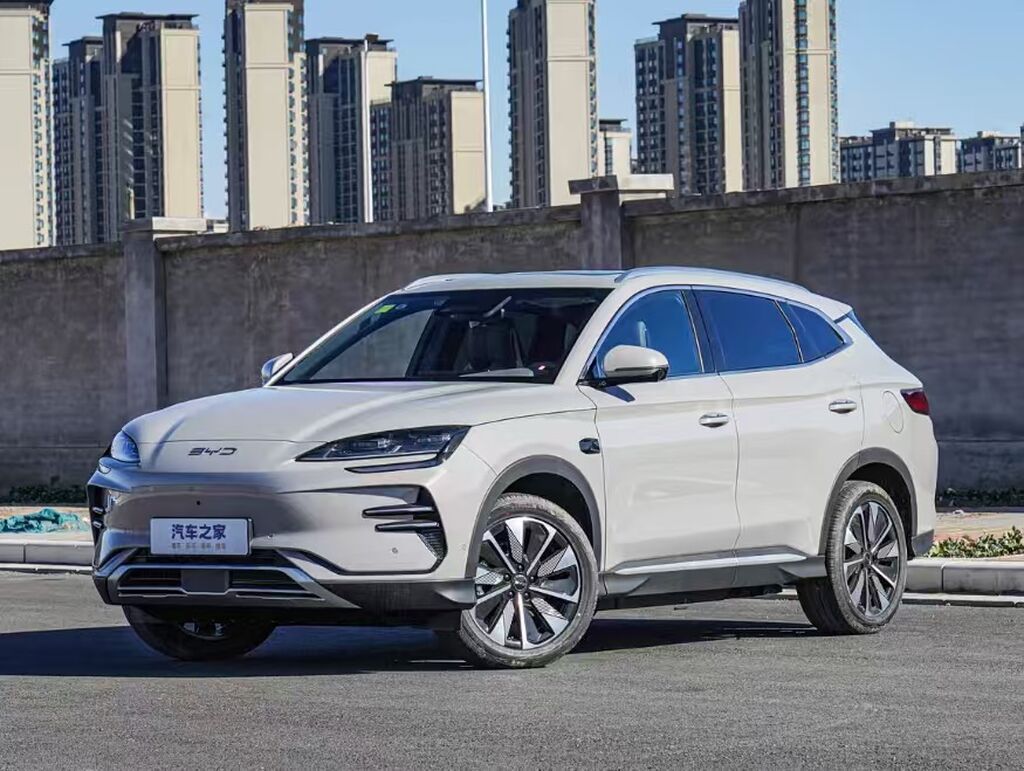 BYD Song Plus