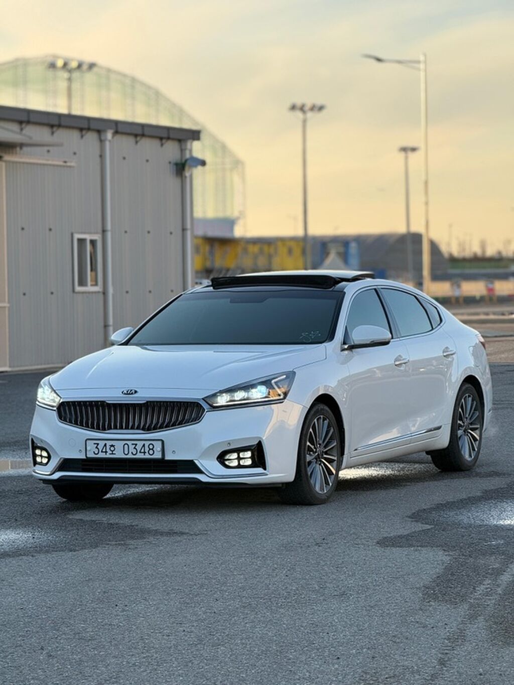 Kia Cadenza