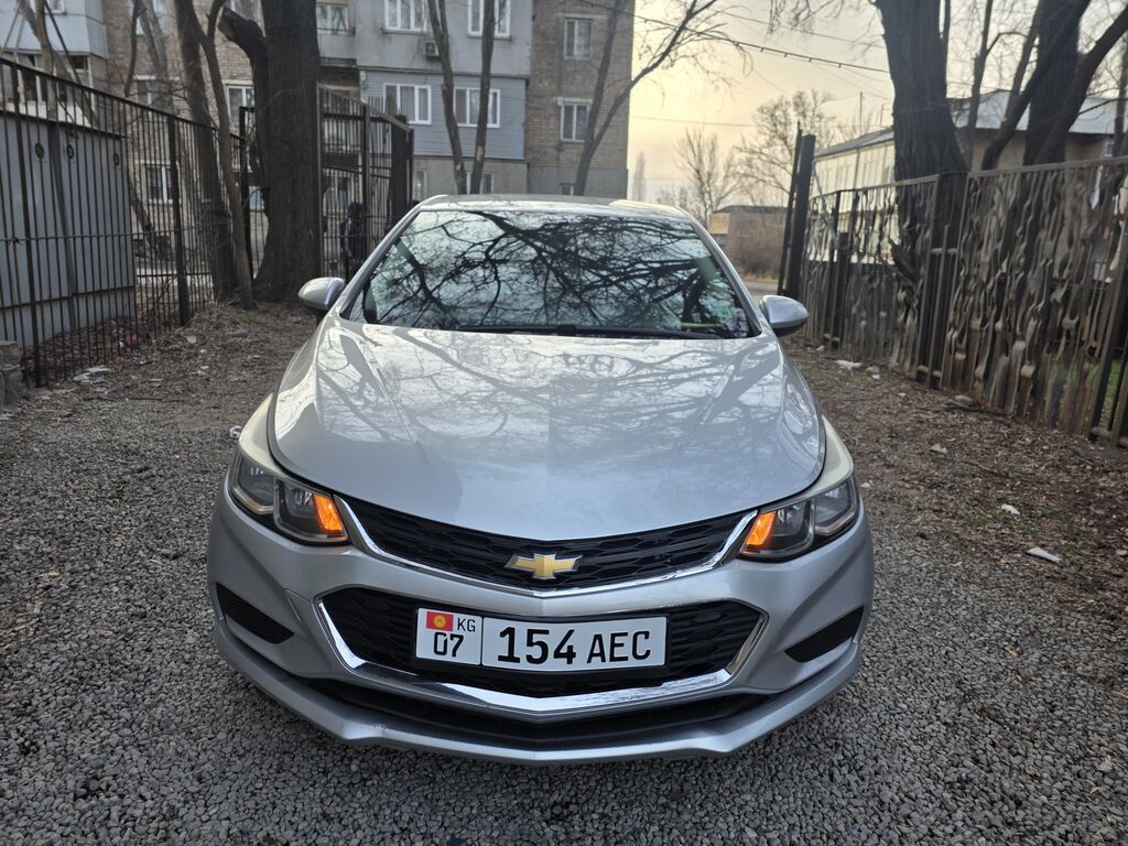 Chevrolet Cruze