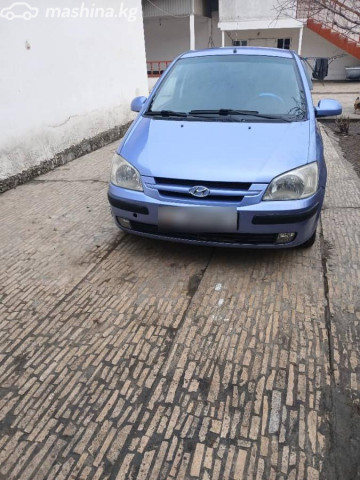 Hyundai Getz