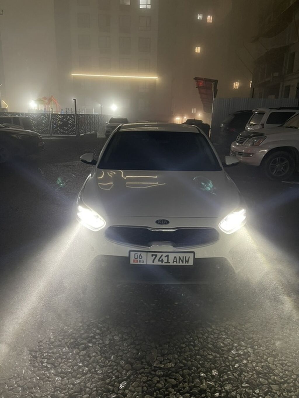 Kia K3