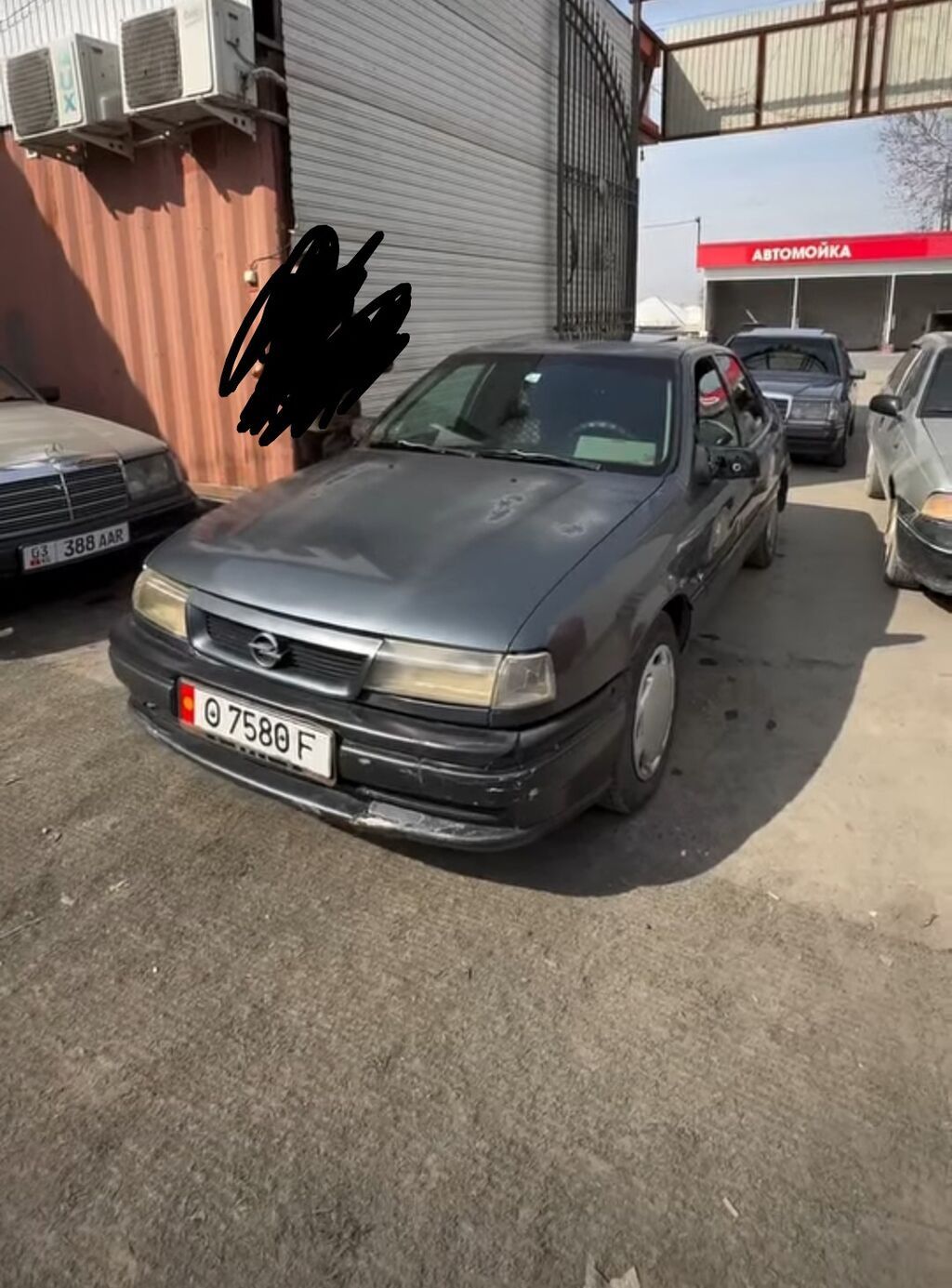Opel Vectra