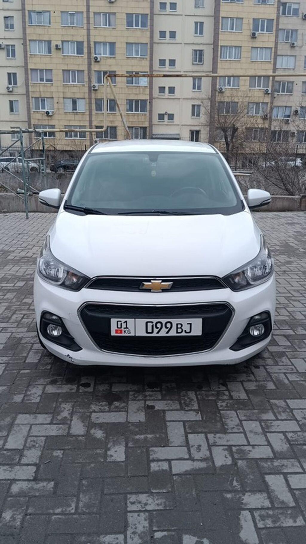 Chevrolet Spark