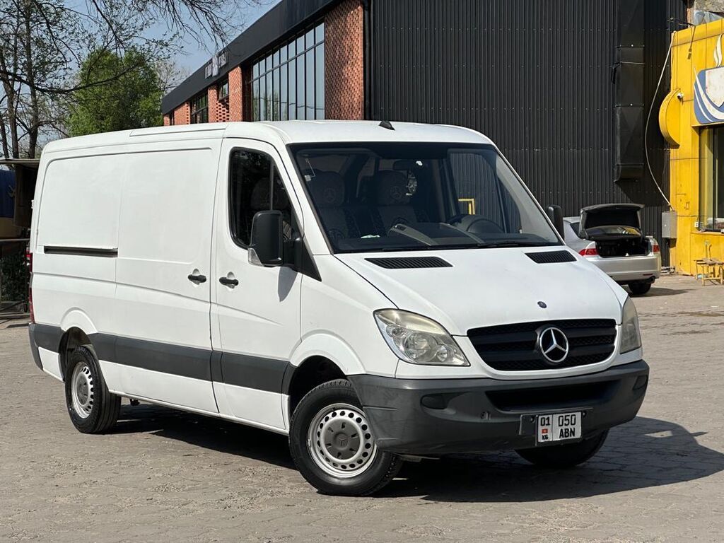 Mercedes-Benz Спринтер