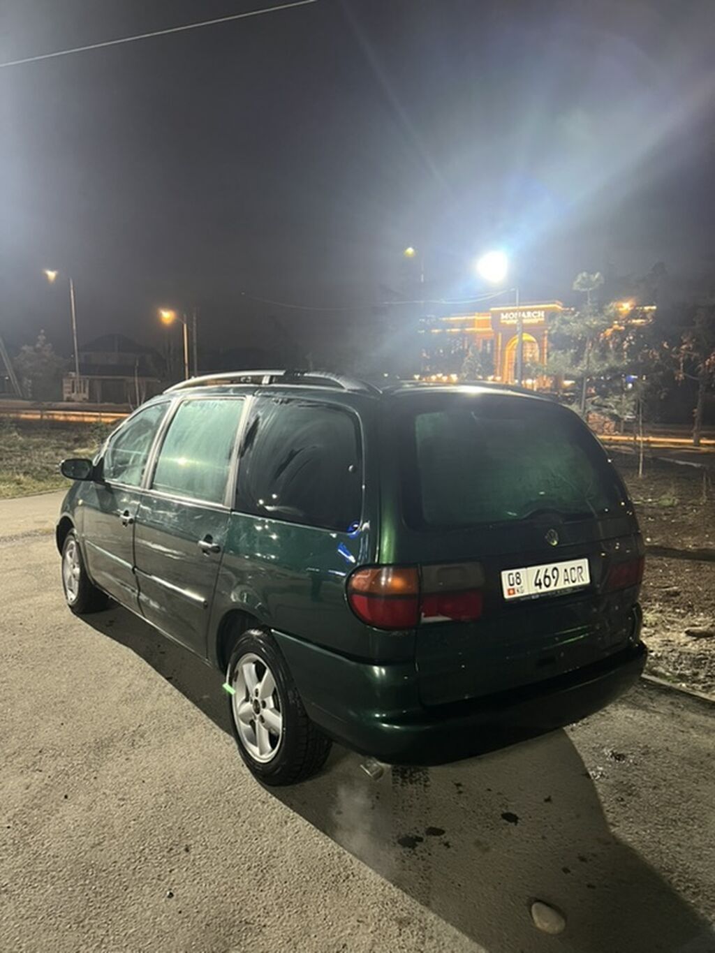 Volkswagen Sharan
