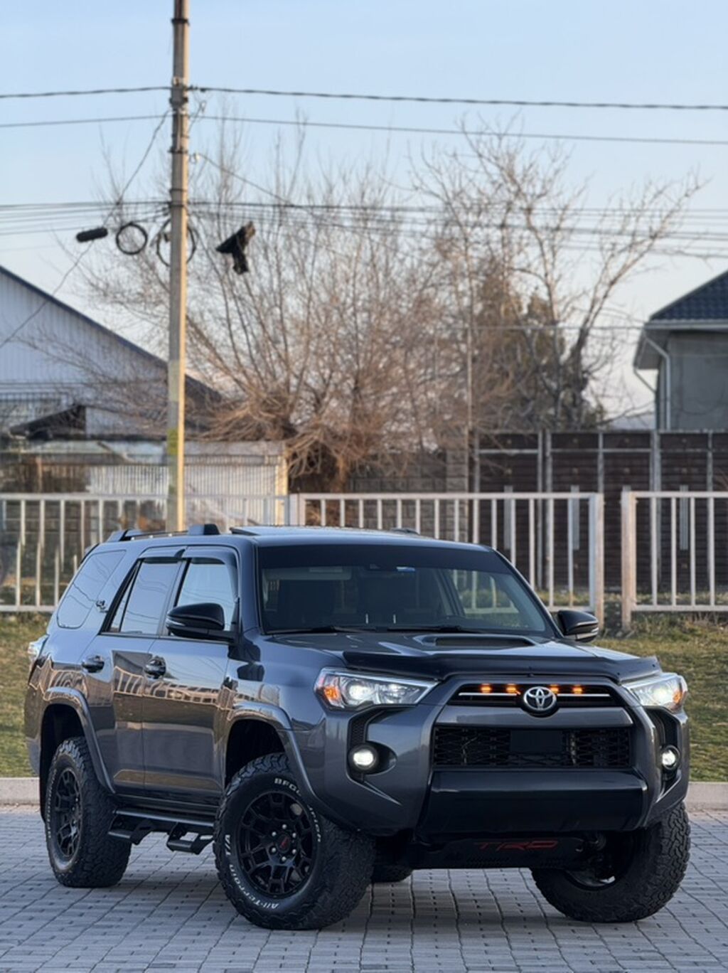 Toyota 4Runner