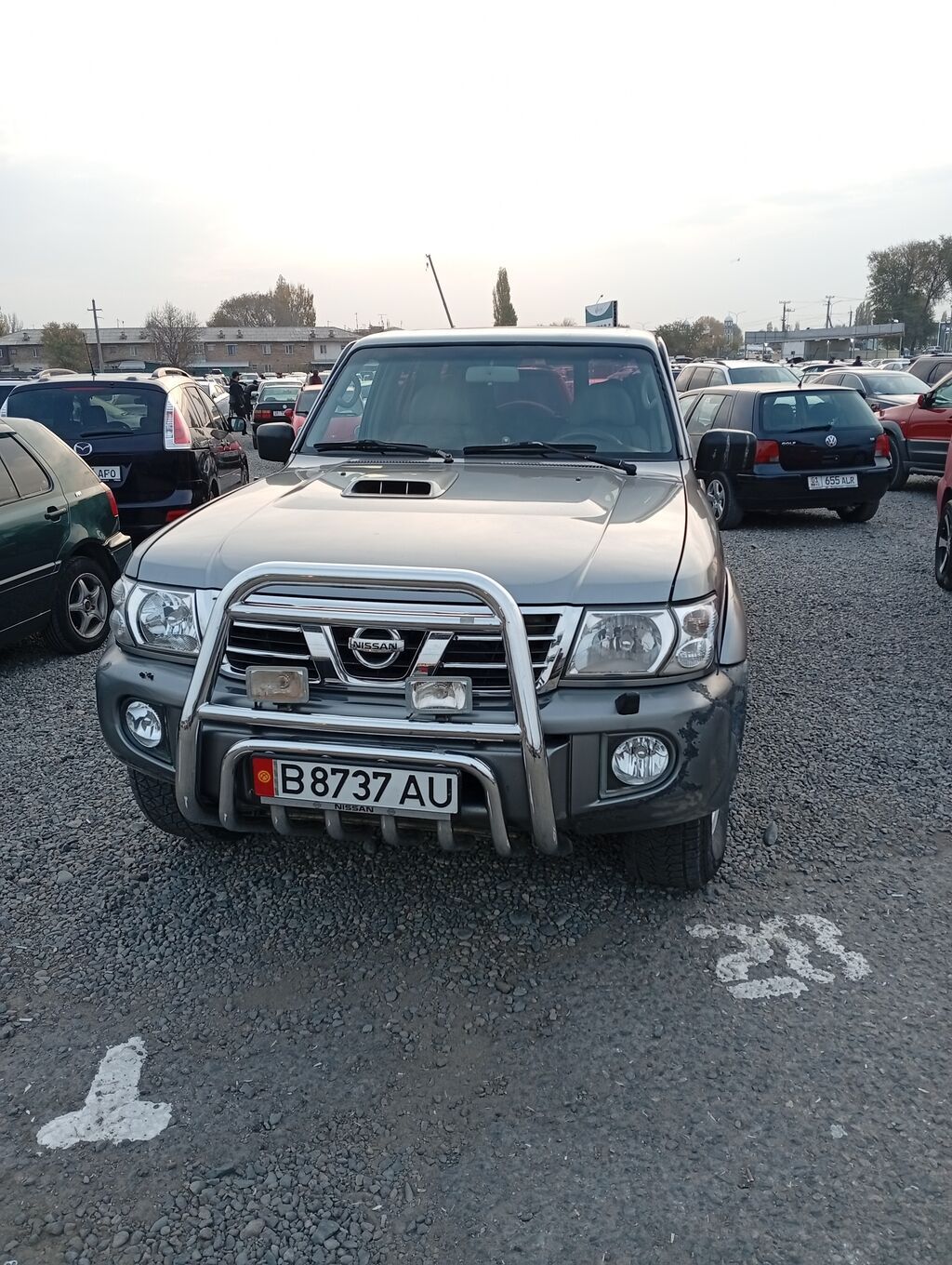 Nissan Patrol