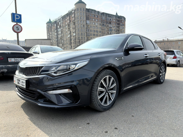 Kia K5