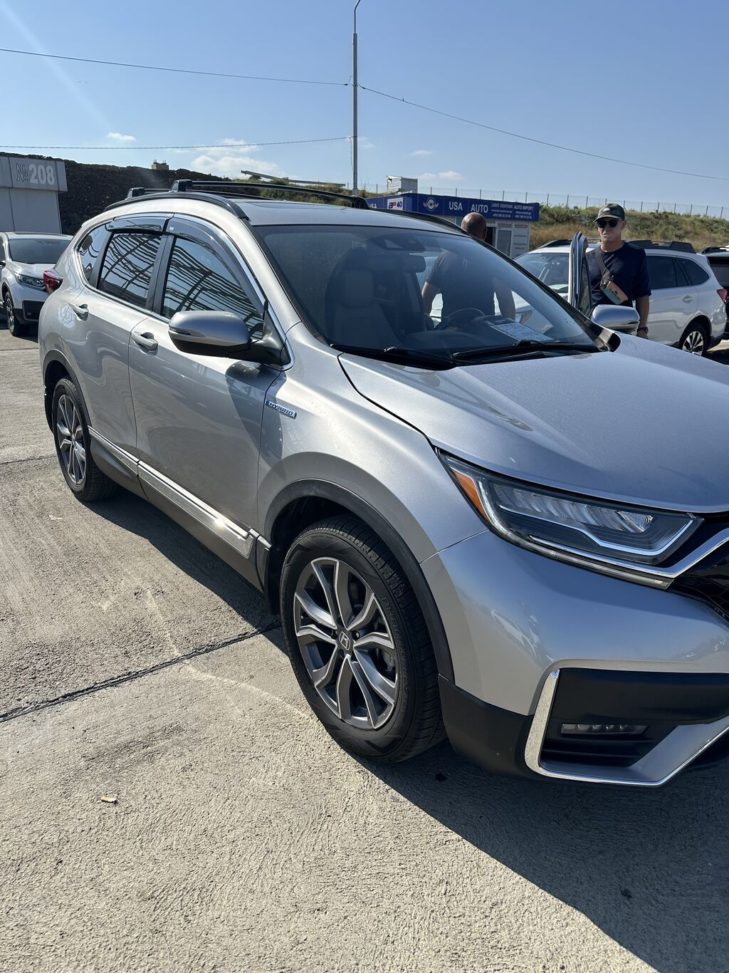 Honda CR-V
