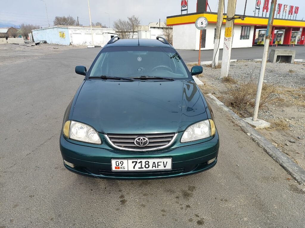 Toyota Avensis
