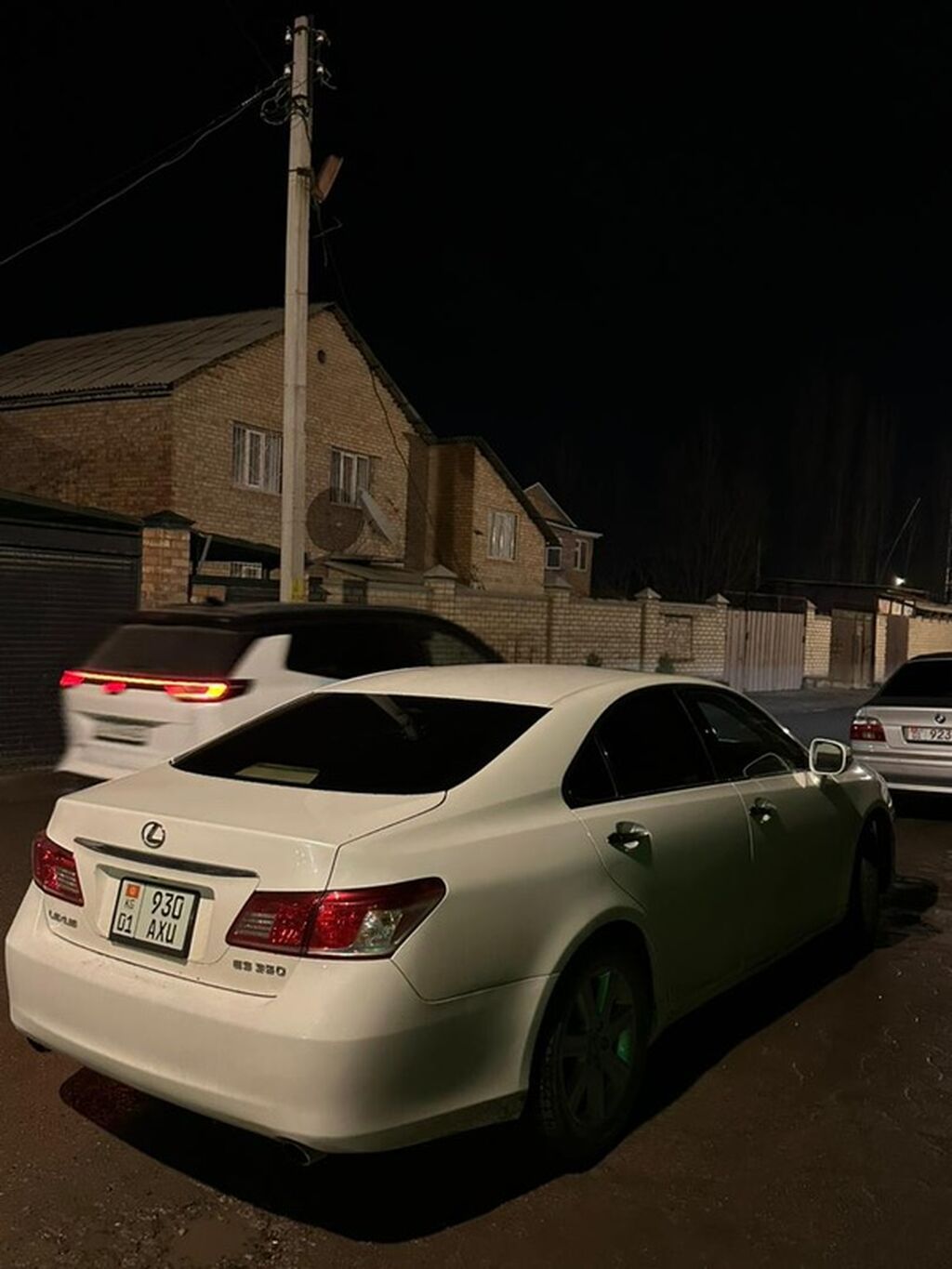 Lexus ES