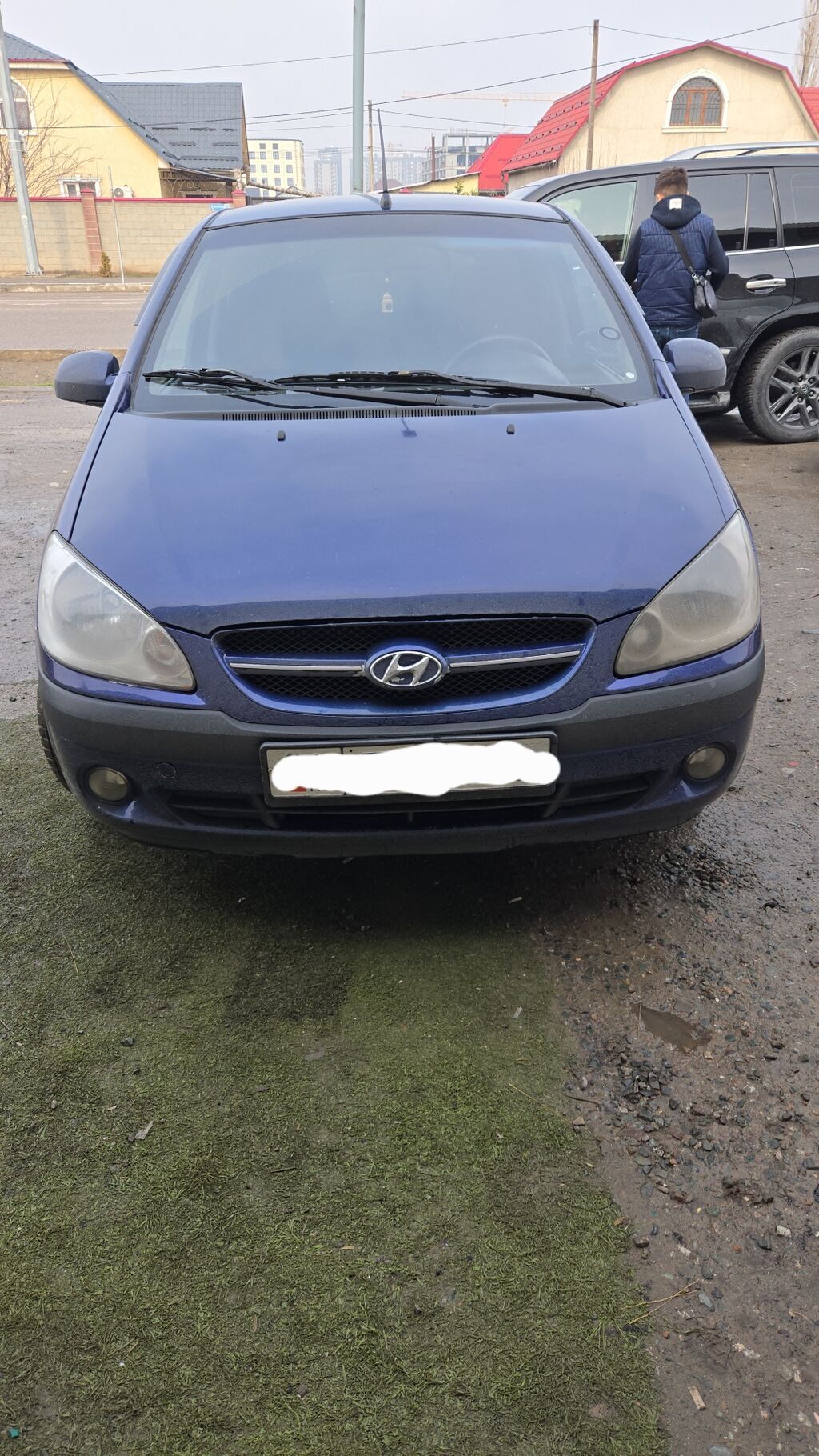 Hyundai Getz