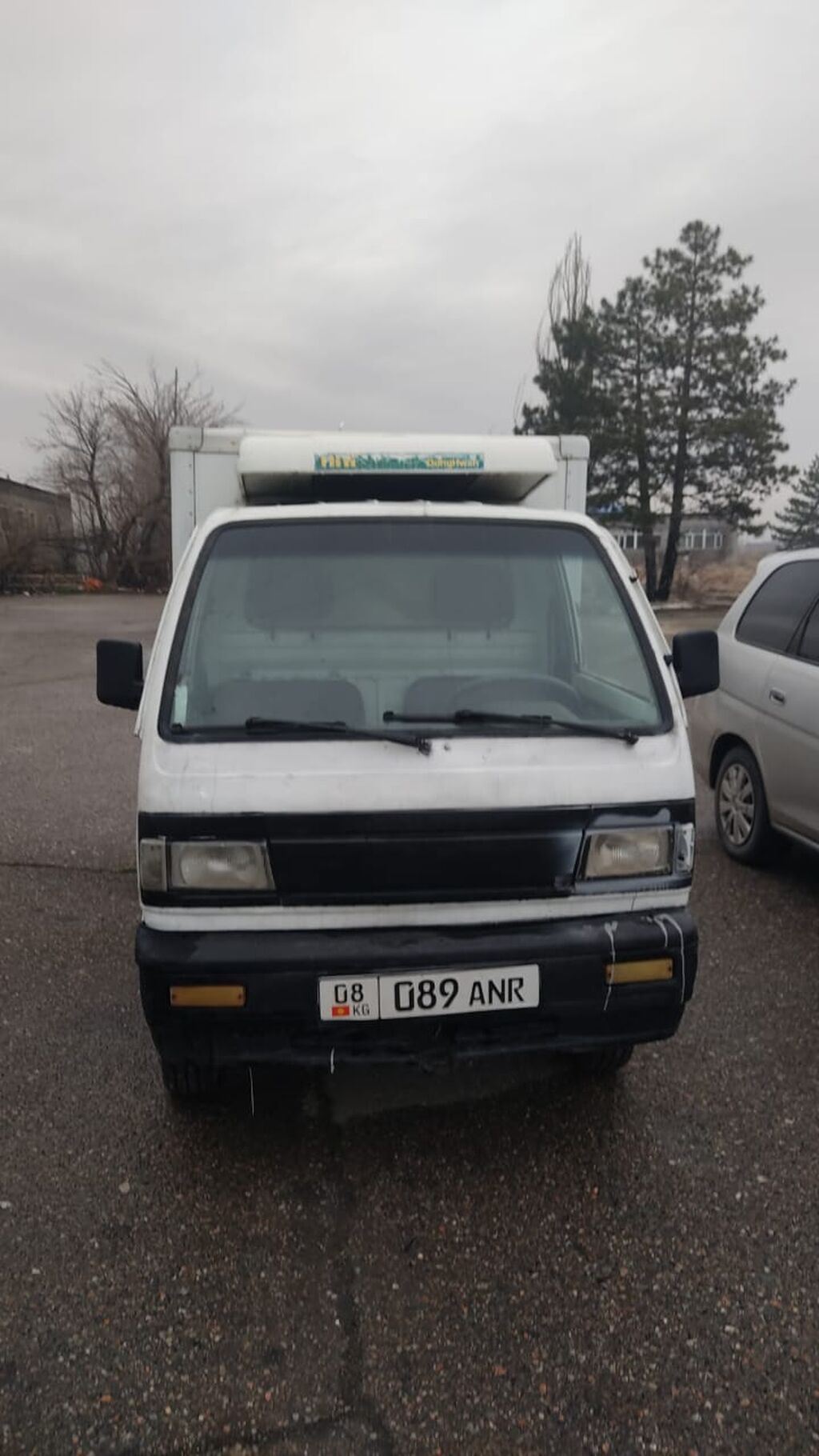 Daewoo Лабо