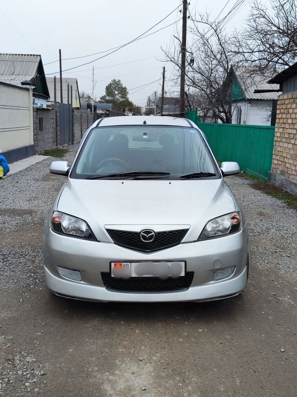 Mazda Demio