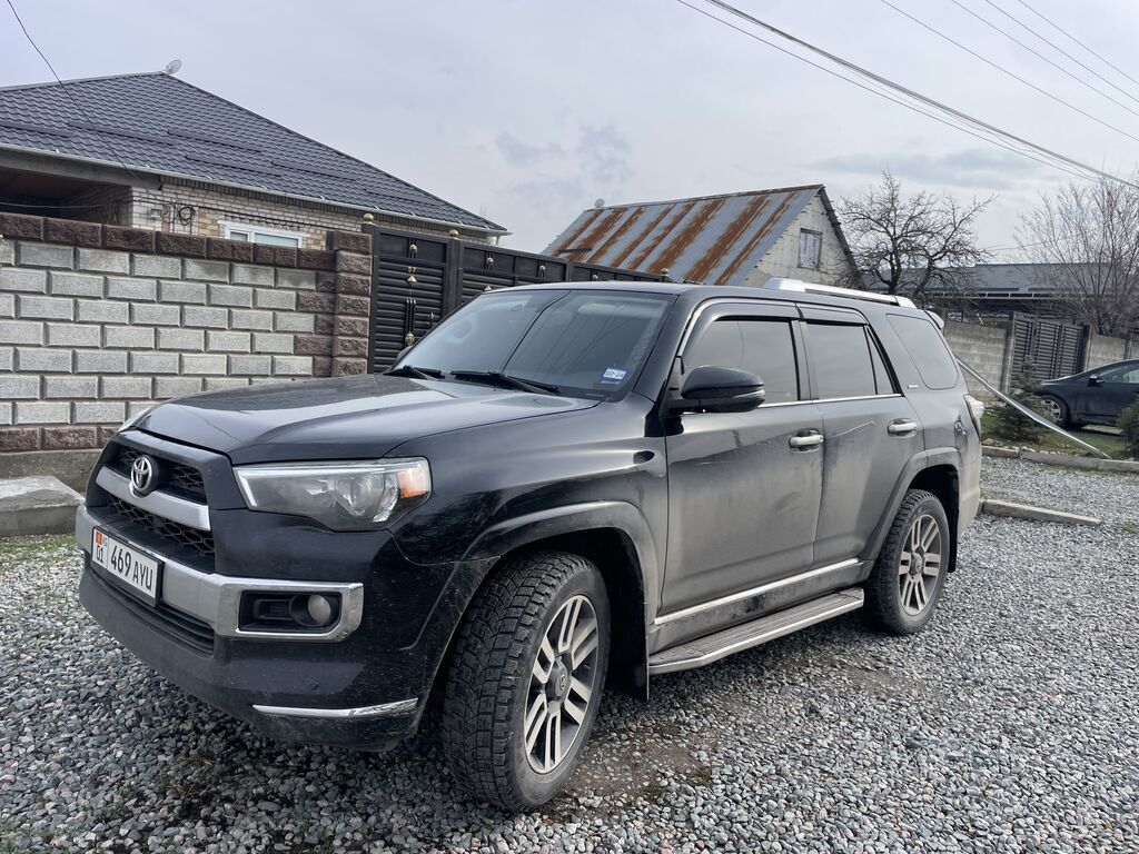 Toyota 4Runner