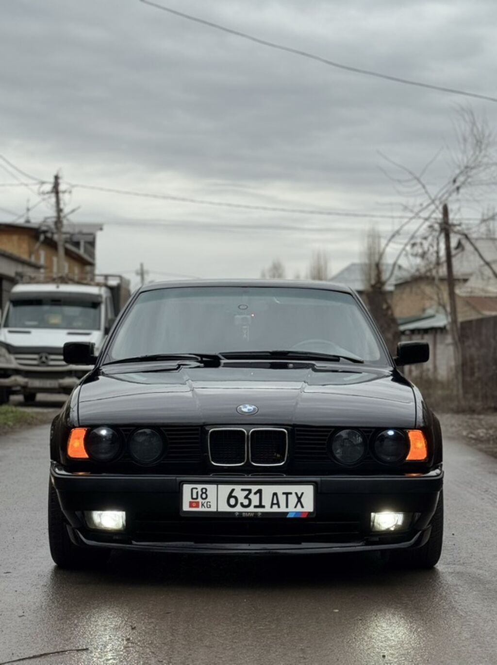 BMW 525