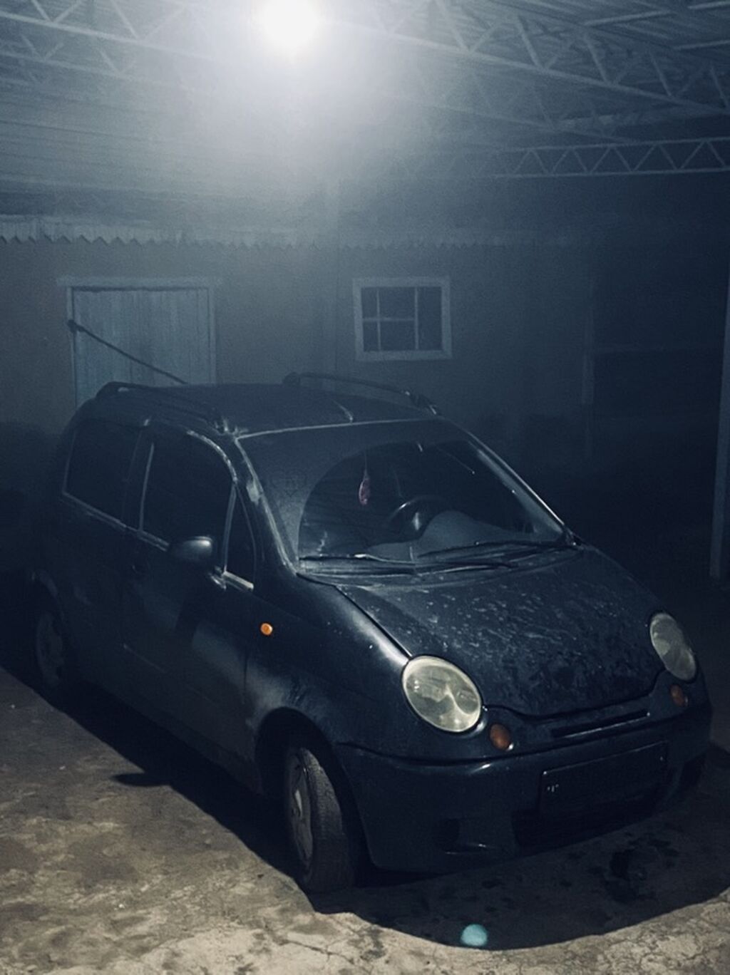 Daewoo Matiz