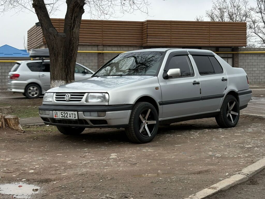 Volkswagen Vento