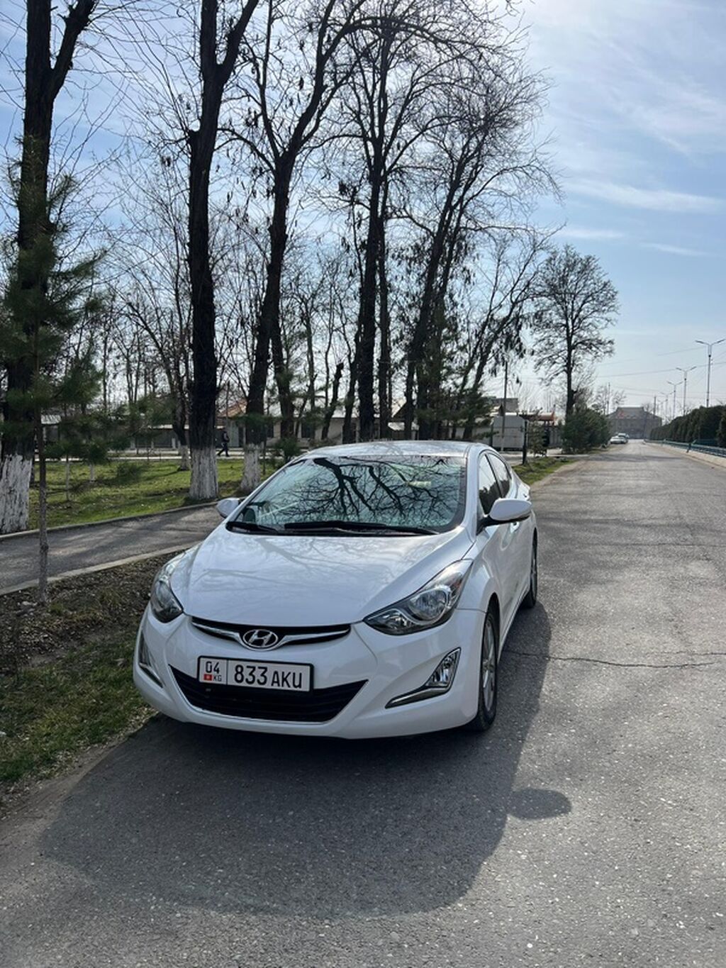 Hyundai Avante
