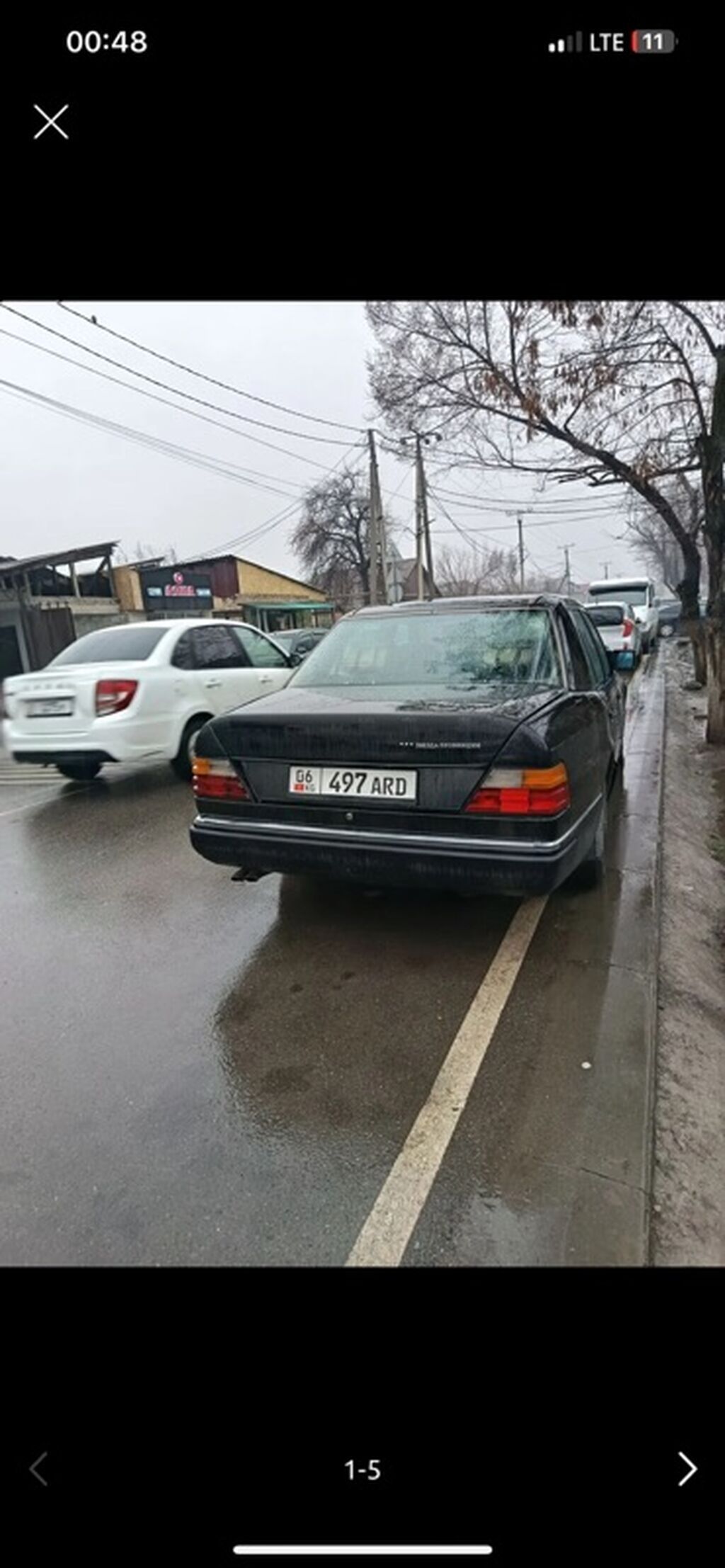 Mercedes-Benz W124