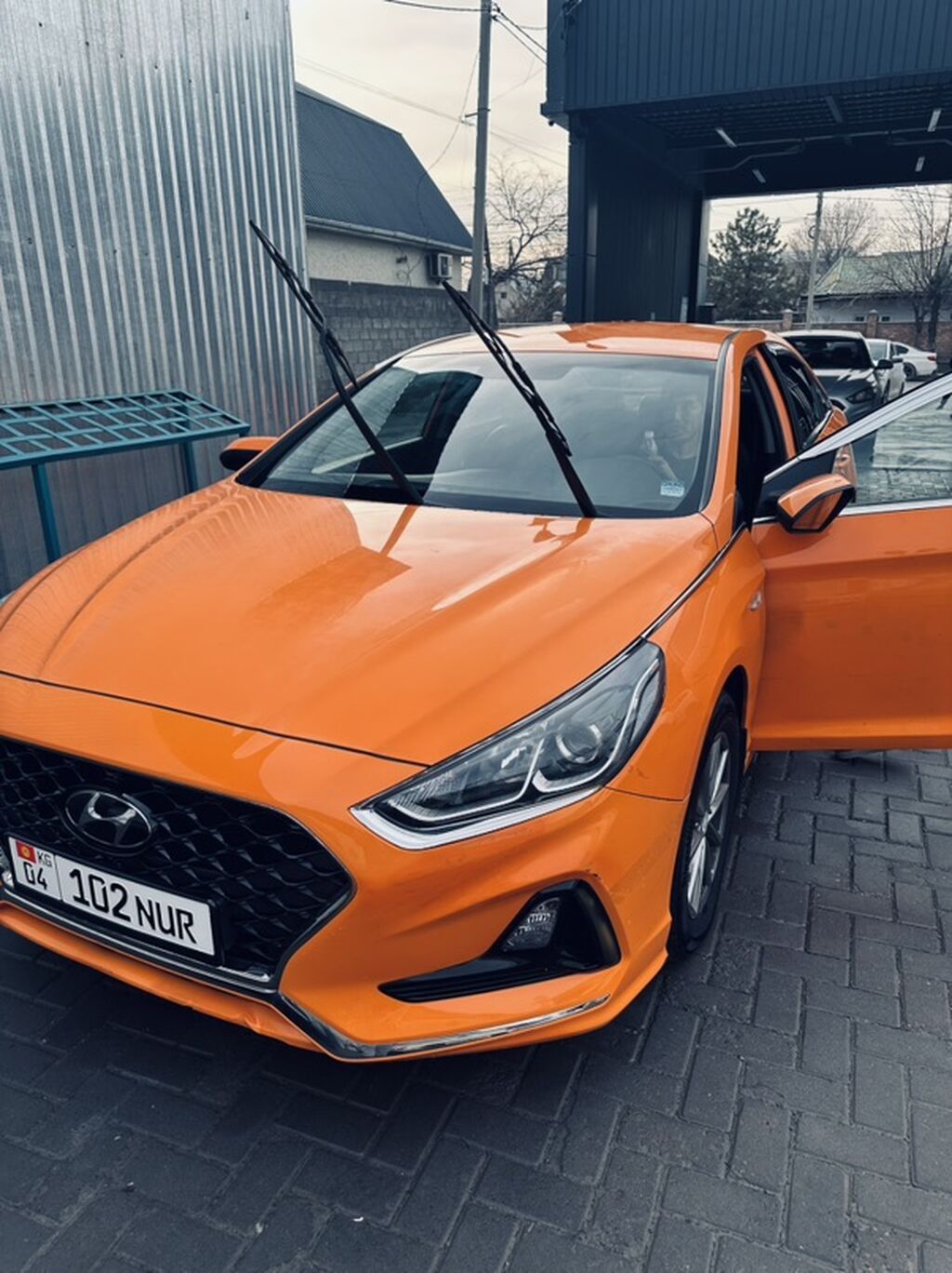 Hyundai Sonata