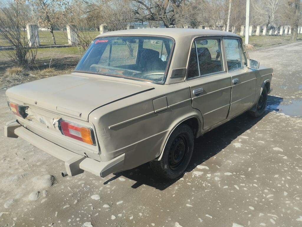 ВАЗ (ЛАДА) 2106