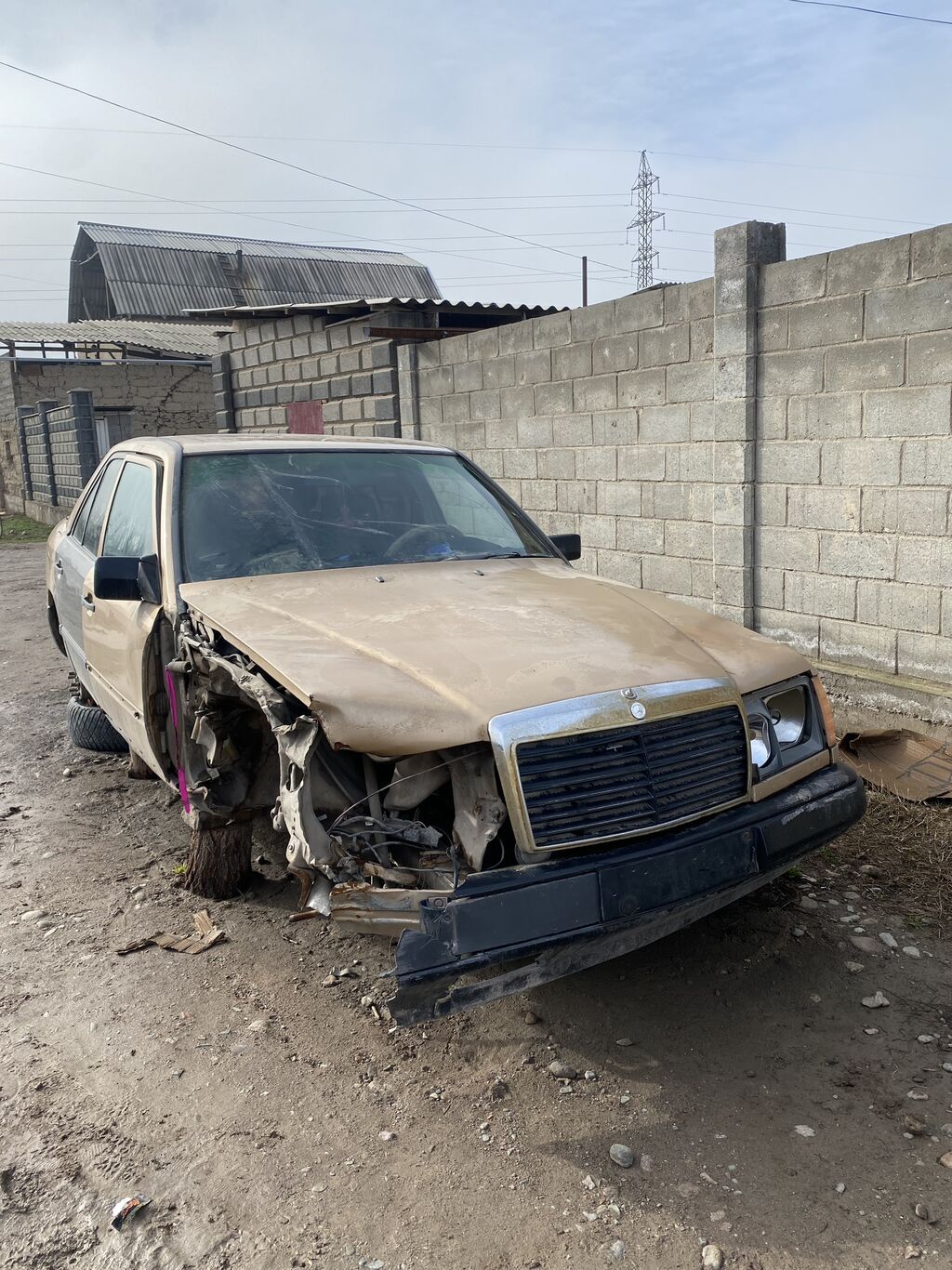 Mercedes-Benz W124