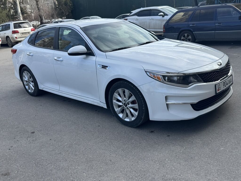 Kia Optima