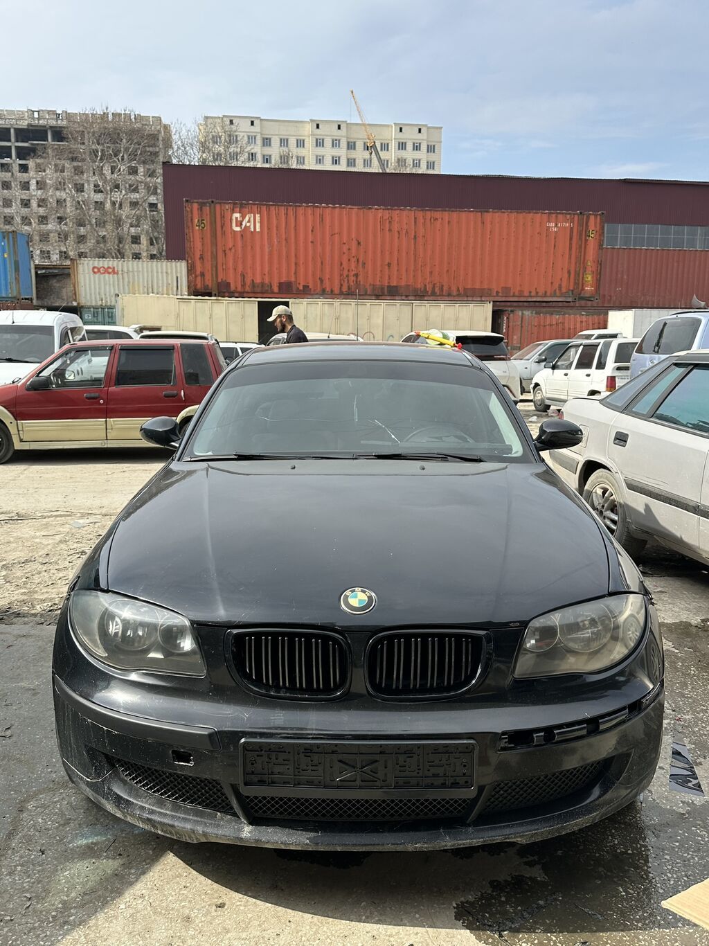 BMW 1 series