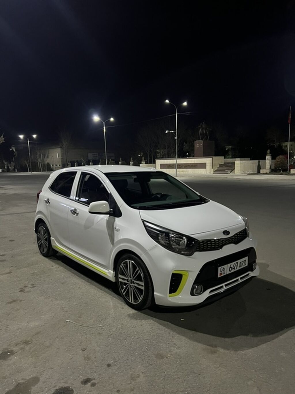Kia Morning