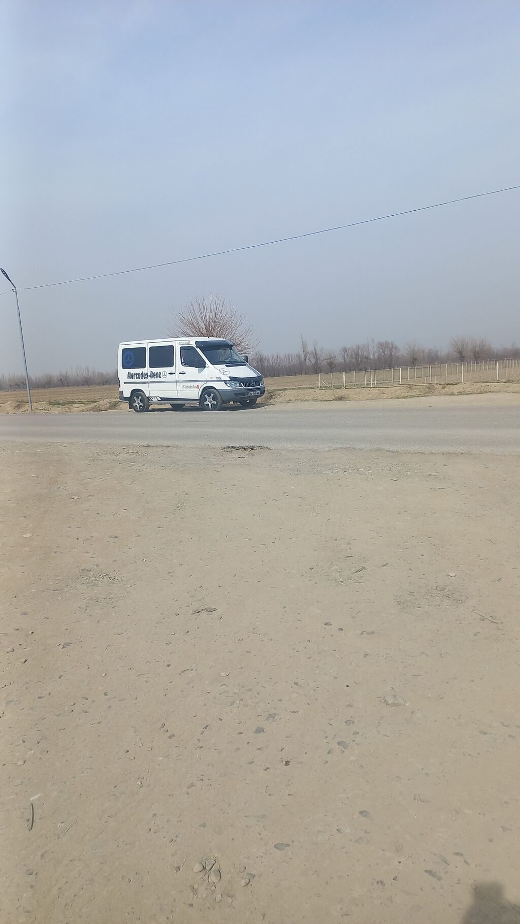 Mercedes-Benz Спринтер