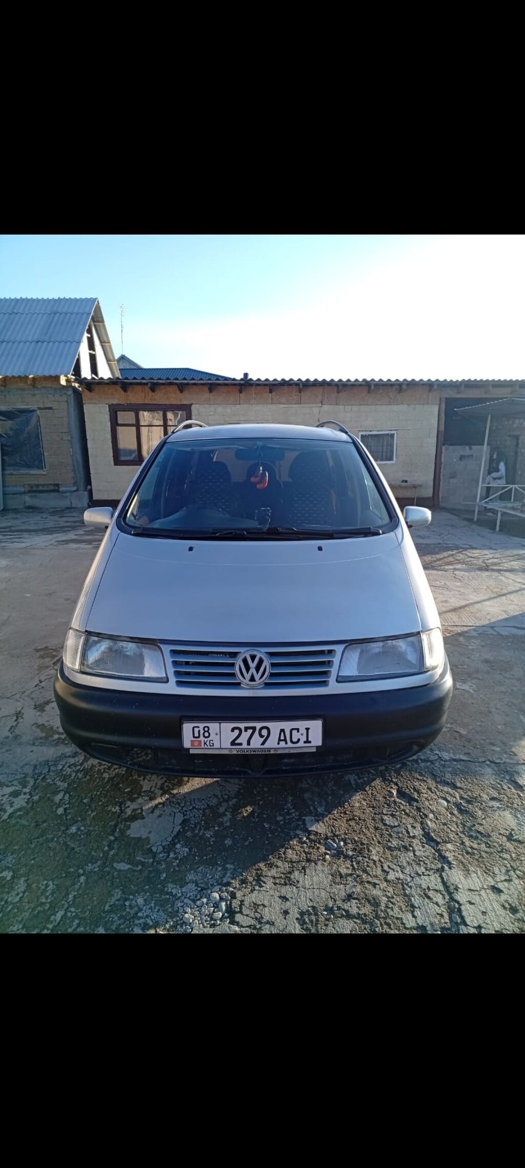 Volkswagen Sharan