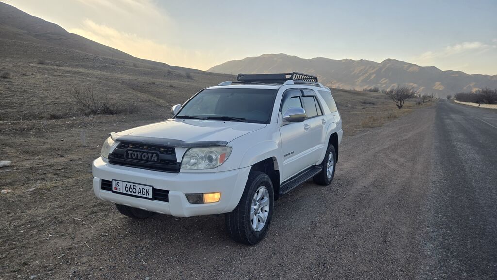 Toyota 4Runner