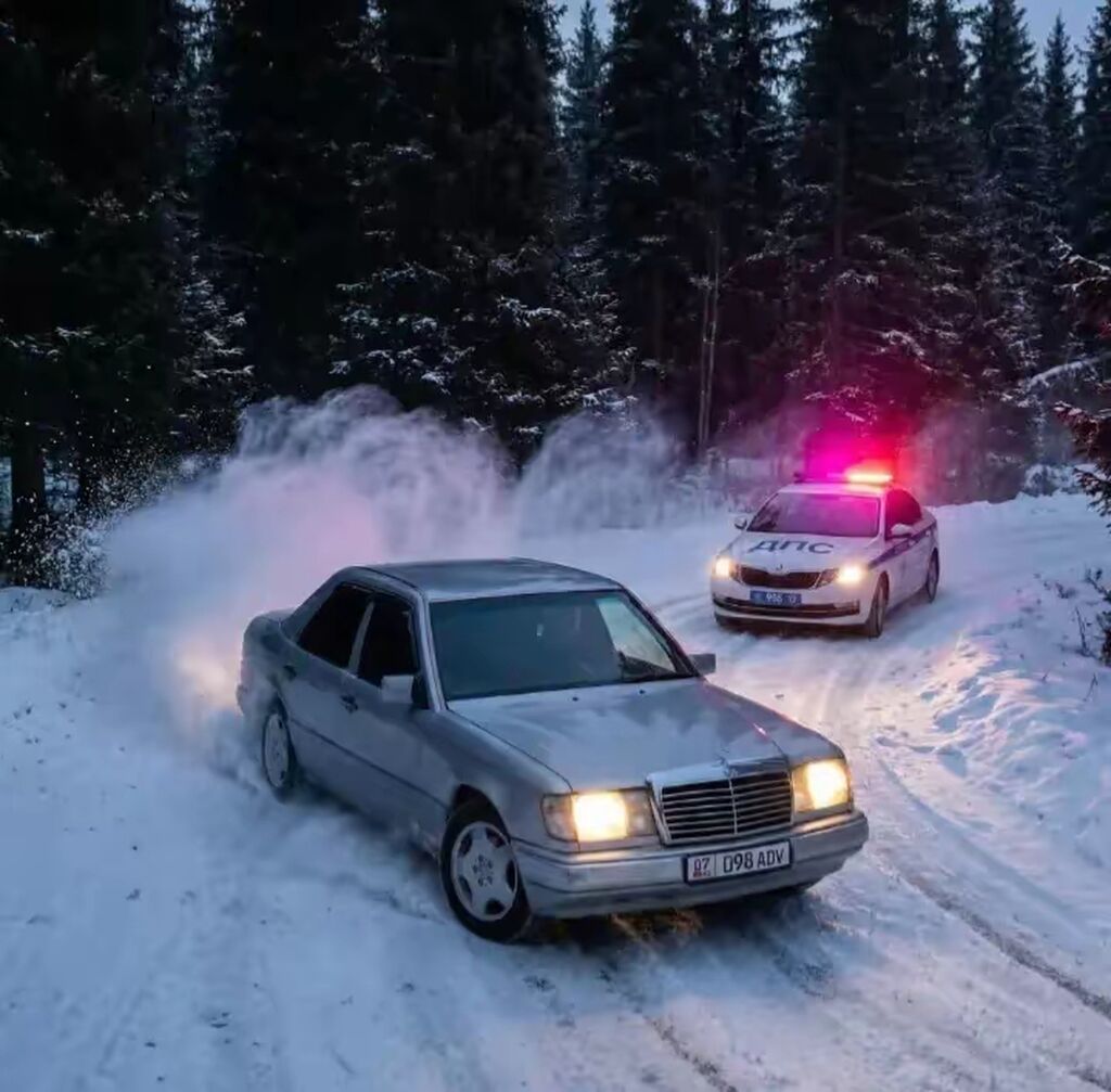 Mercedes-Benz W124