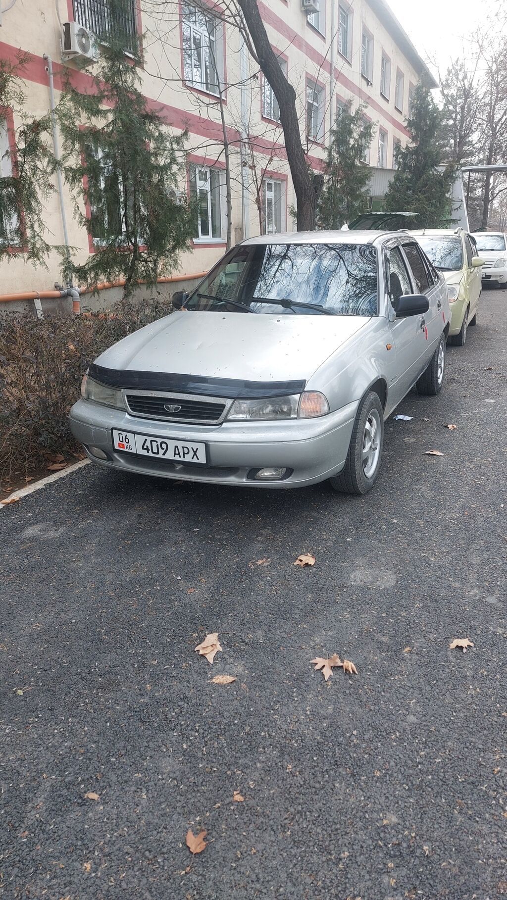 Daewoo Nexia