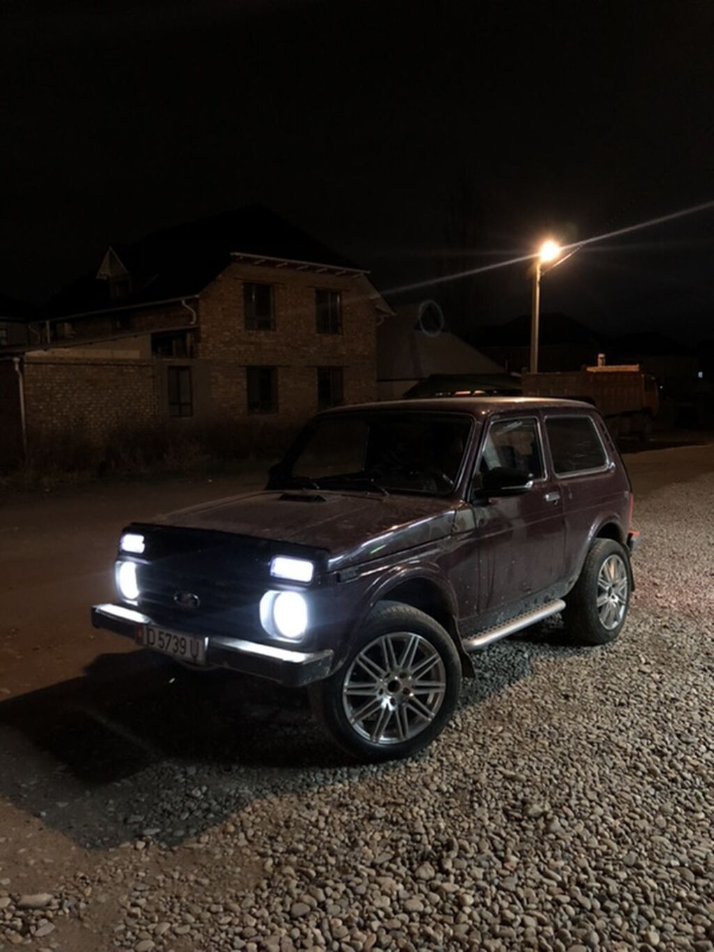 ВАЗ (ЛАДА) 4x4 Нива