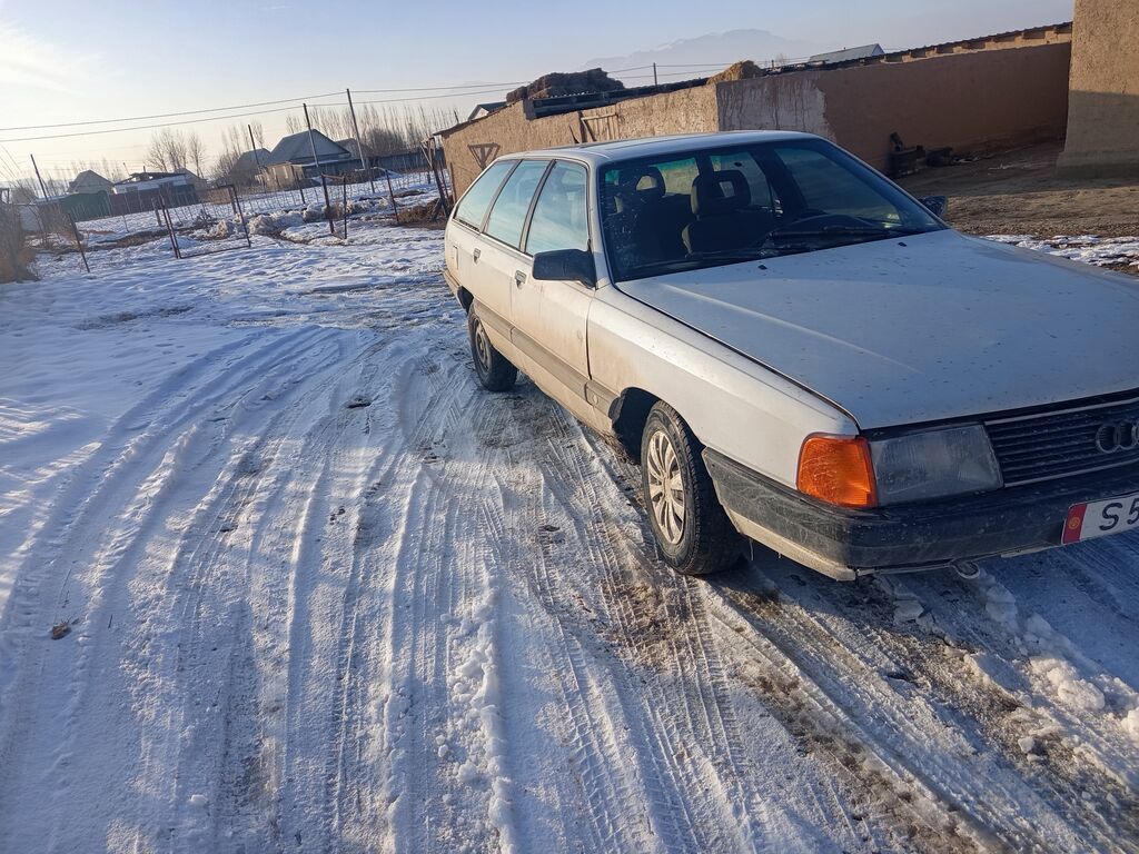 Audi 100