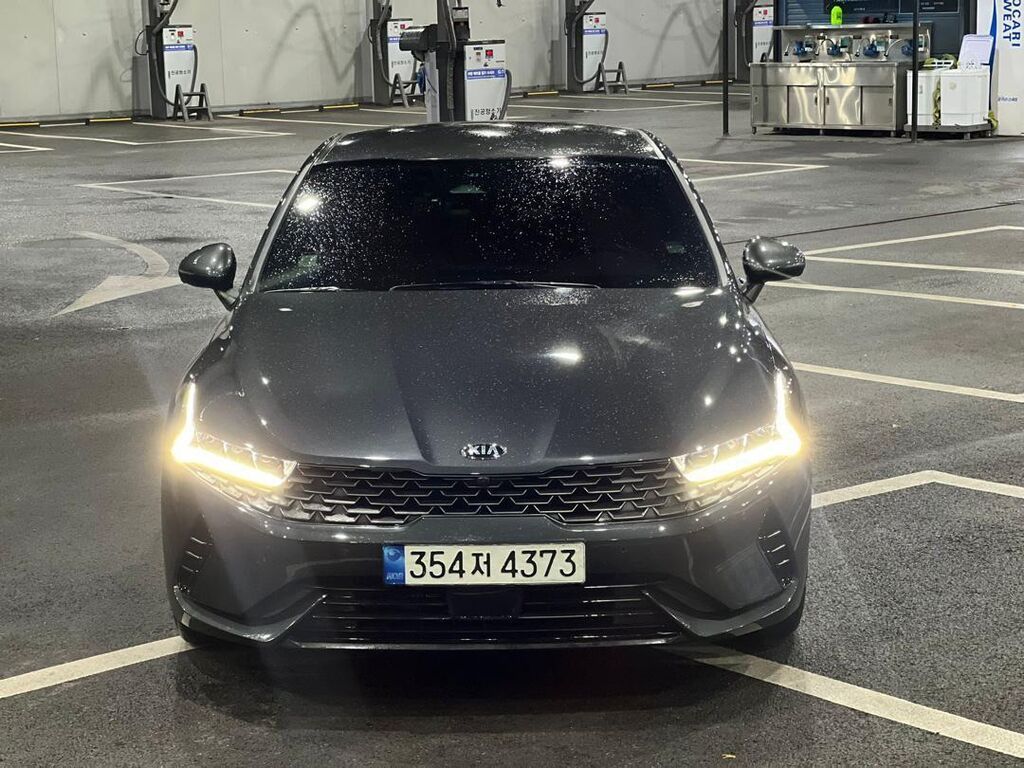 Kia K5