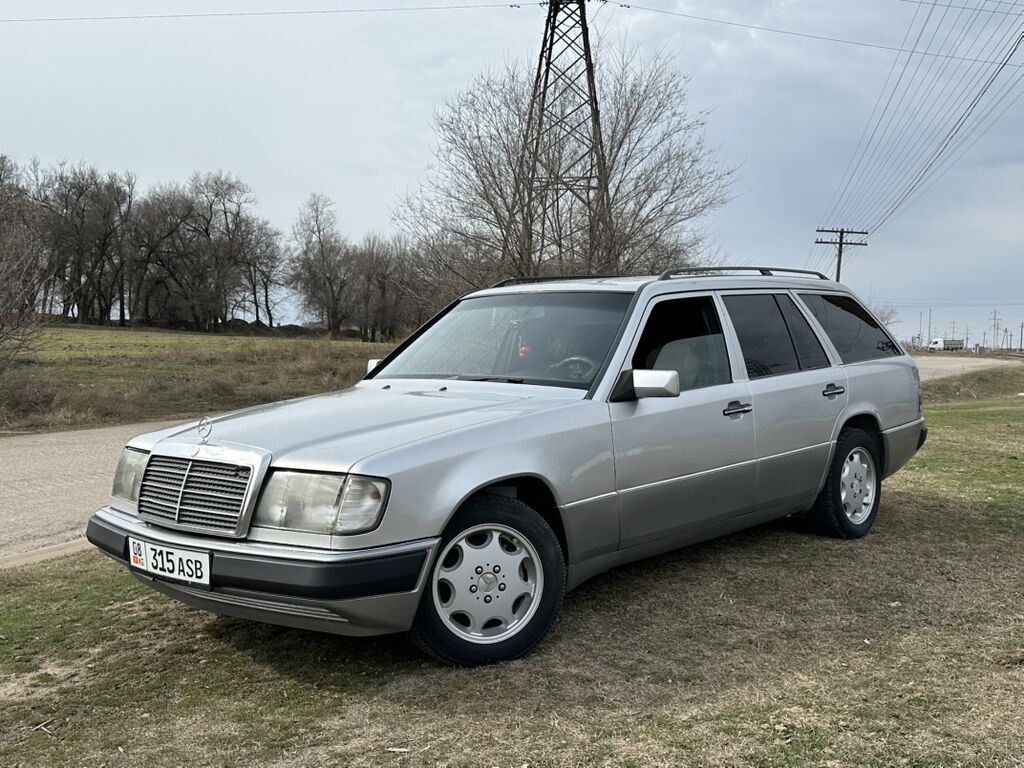 Mercedes-Benz W124