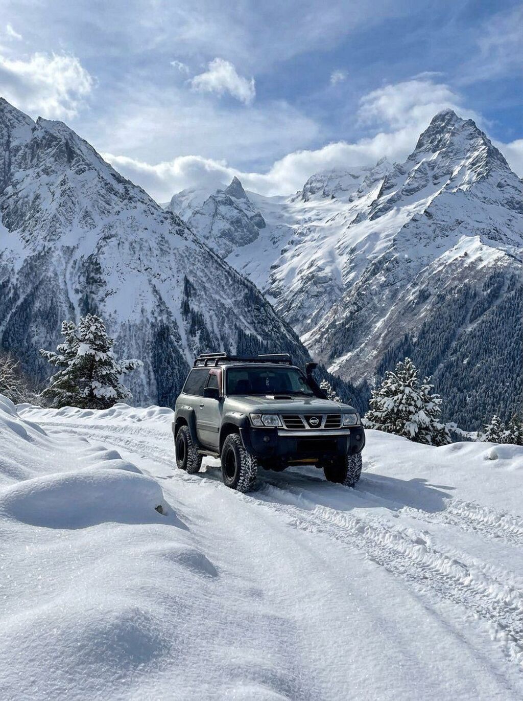 Nissan Patrol