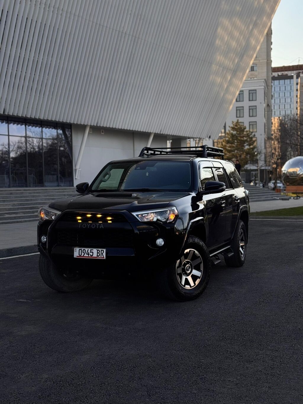 Toyota 4Runner