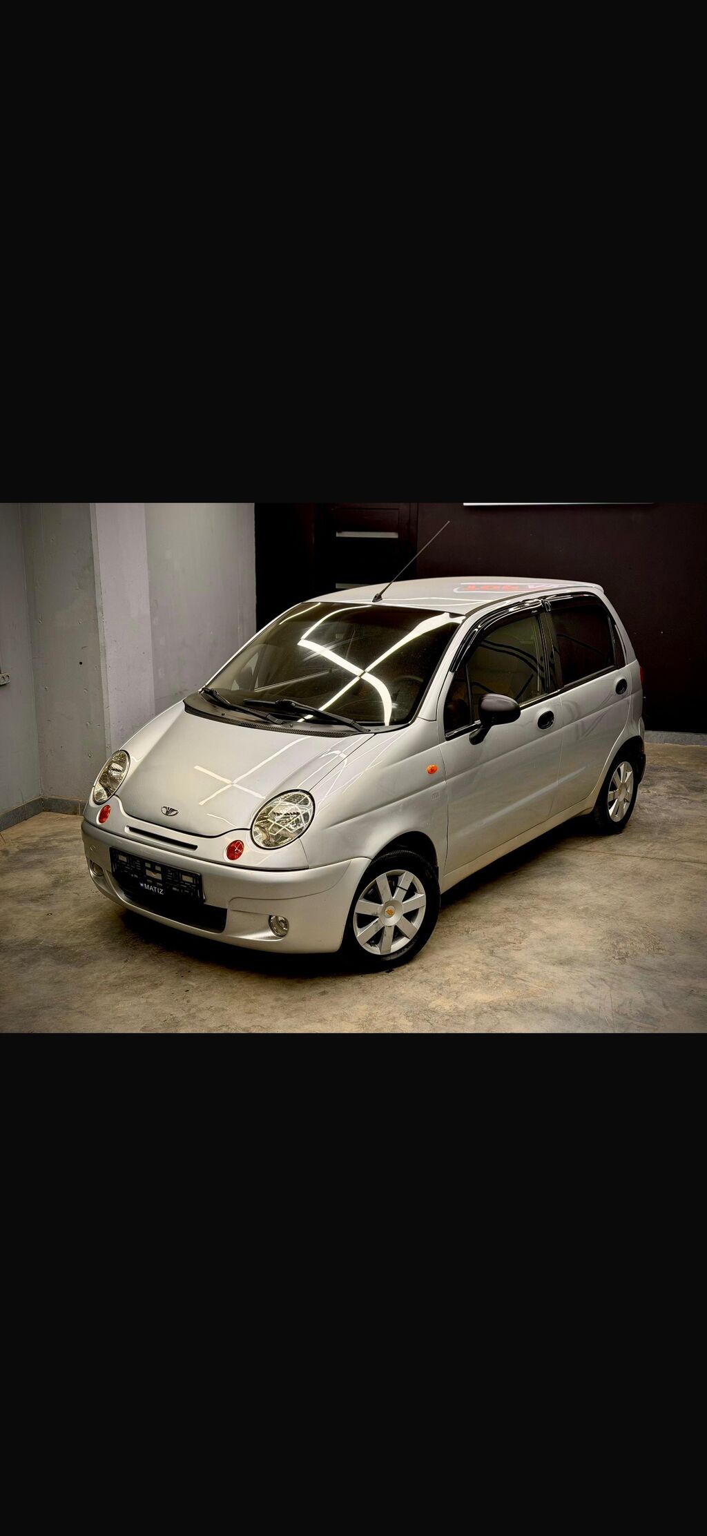 Daewoo Matiz