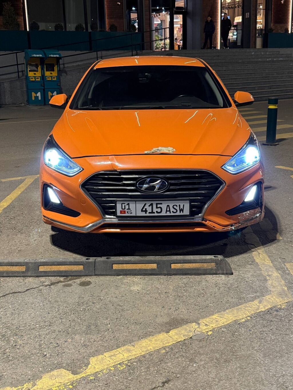 Hyundai Sonata
